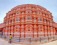 Goldenes Dreieck Luxusreise mit Taj Hotels