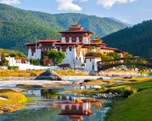 Bhutan Reise, Sikkim Reise, spirituelle Reise, Bhutan mit Sikkim