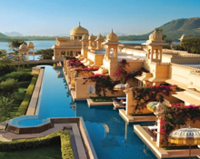 Rajasthan Luxus-Rundreise mit Oberoi Hotels