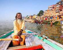 Indien: Goldenes Dreieck mit Varanasi, Varanasi reisen, Varanasi rundreise