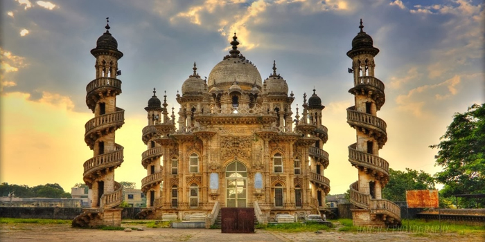 Top Orte Auf Einer Gujarat - Reise