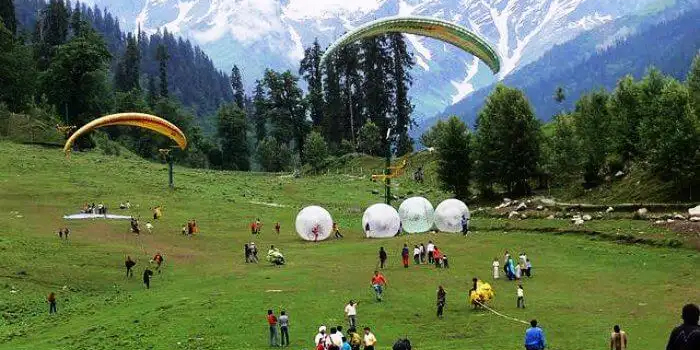 Die 6 besten Orte, die man in Himachal Pradesh im Dezember 2021 besuchen sollte