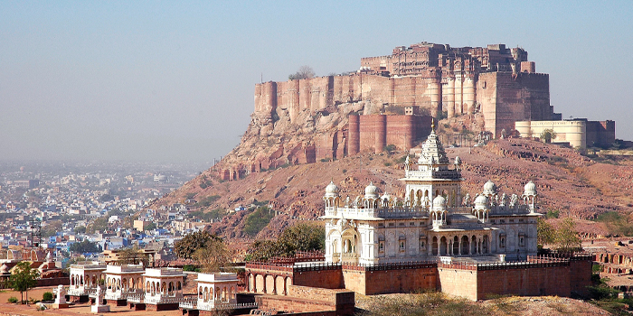 Reiseführer für Rajasthan
