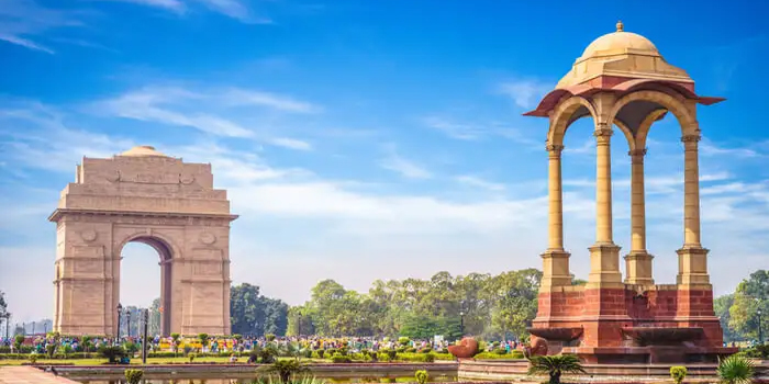 Top 10 Orte in Delhi, um die Hauptstadt im Jahr 2021 auf ihre beste Weise zu erkunden