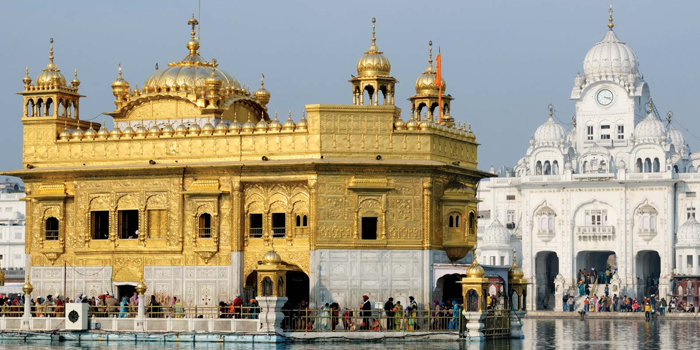 Amritsar: Der Beginn Des Kartarpur-korridors