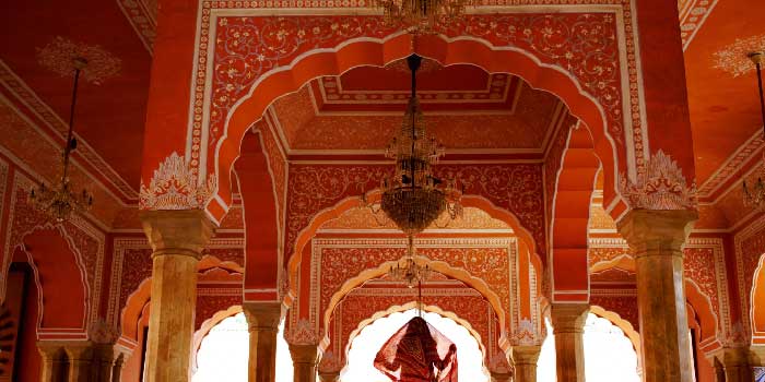 Auf den Spuren des Maharadschas: Eine Luxusreise durch Rajasthan