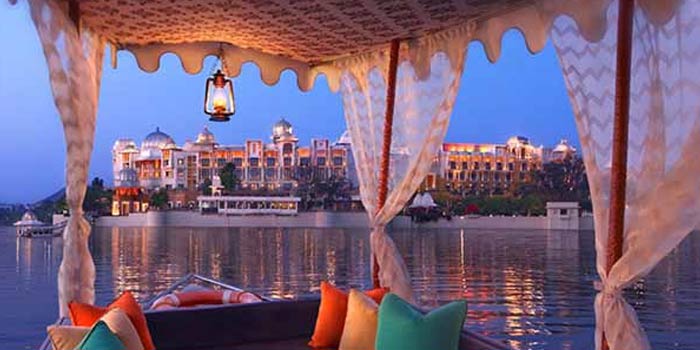 Beste Ideen für Luxusreisen nach Indien