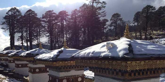Bhutan Reise im November: Begeben Sie sich auf eine aufregende Spur