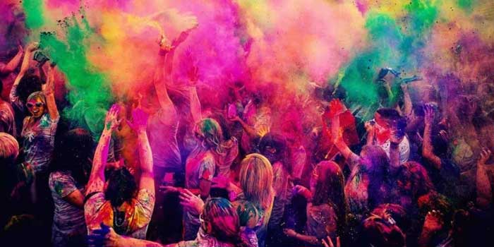 Die bunte Pracht Indiens: Holi-Fest und andere kulturelle Feste