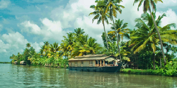 Die Magie von Kerala: Ein Luxusreise in die Tropen