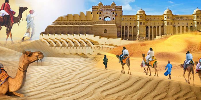 Entdecken Sie das Tourpaket „Das Land der Könige in Rajasthan“.