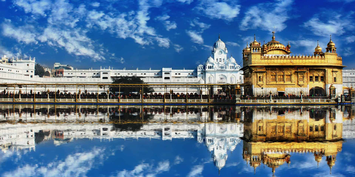 Die 6 besten spirituellen Reiseziele in Indien