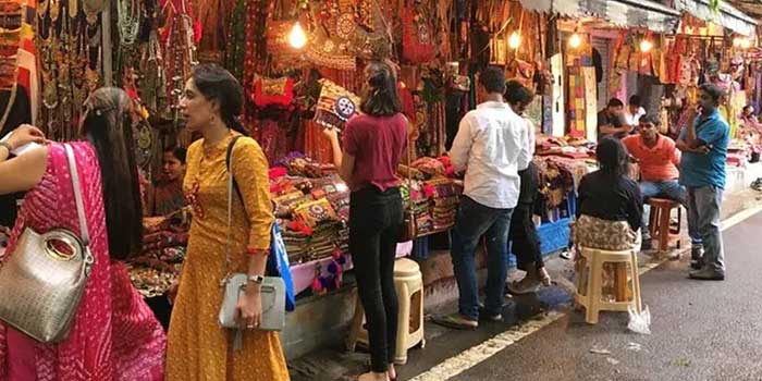 Handwerkstraditionen Indiens: Auf Einkaufstour durch lokale Märkte und Basare