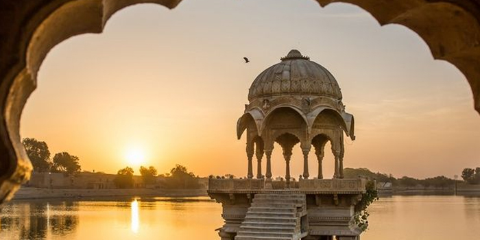 Die besten Orte für Flitterwochen in Rajasthan