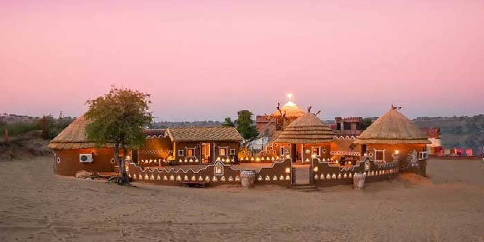 Jodhpur: Im Herzen der Wüste
