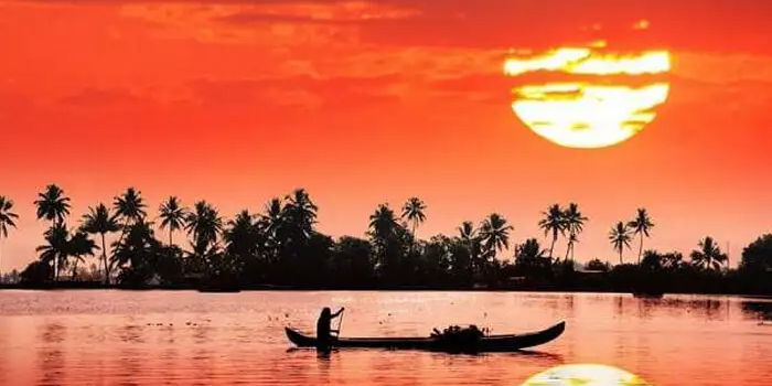 Wie können Sie in einer Woche das beste von Kerala entdecken?