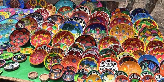 Kultur und Handwerk: Kunsthandwerkliche Schätze von Rajasthan