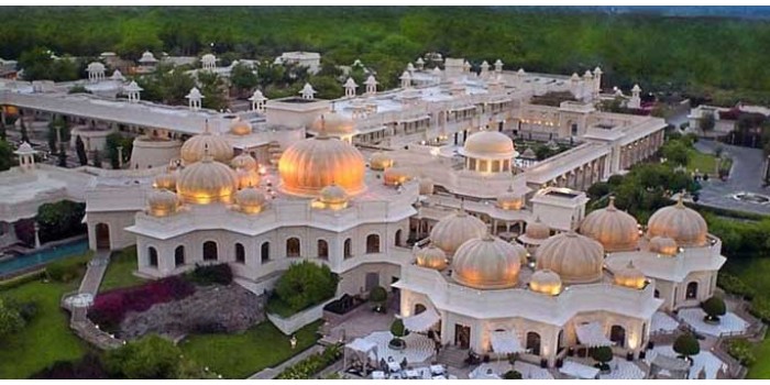 Luxuriöse Rajasthan-Reise mit Oberoi Hotels