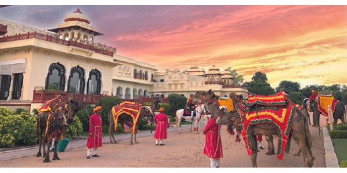 Was für die ultimative Hochzeitsdestination Rajasthan spricht
