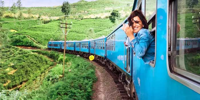 Reisen mit der Bahn in Indien: Die Faszination von Eisenbahnabenteuern