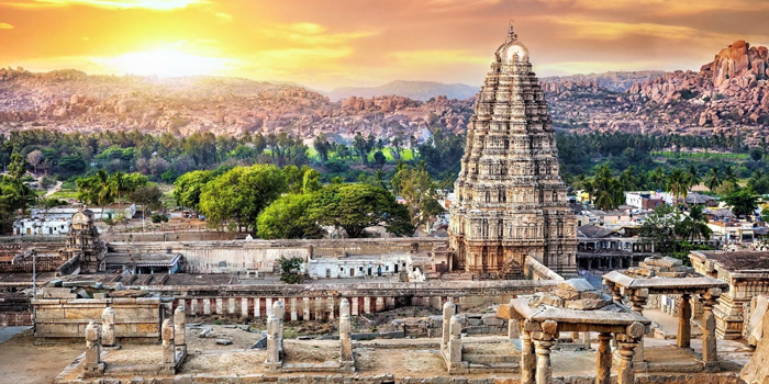 Top 6 Orte in Südindien, die man im Winter 2021 besuchen könnte