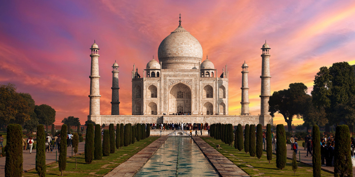 5 GrÃ¼nde, warum Sie Taj Mahal einmal auf einer Indien-Reise besuchen sollten, bevor Sie sterben!