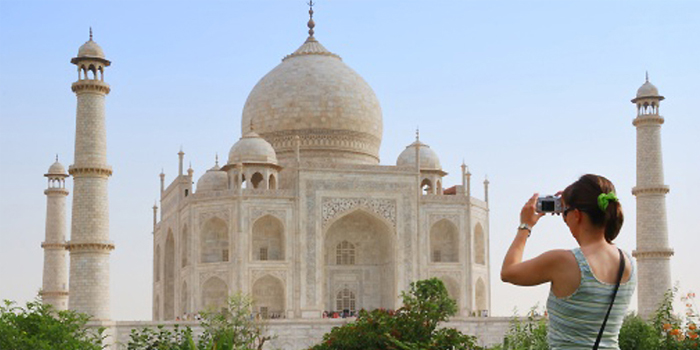Indien Luxus-Reiseführer