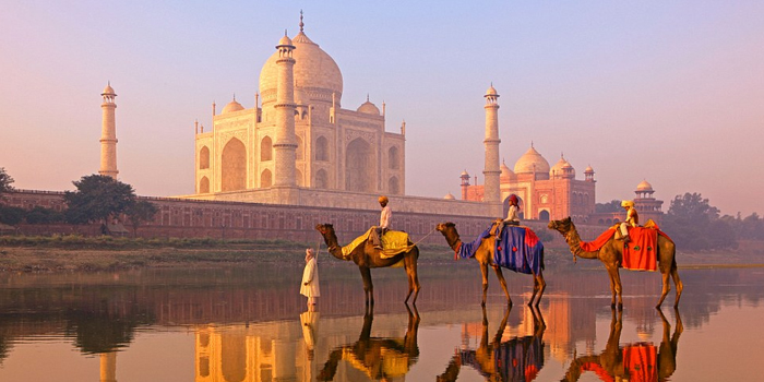 Einsteiger-Reiseführer für Ihre Indien-Reise