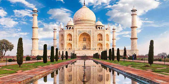 Tipps für den Besuch des Taj Mahal