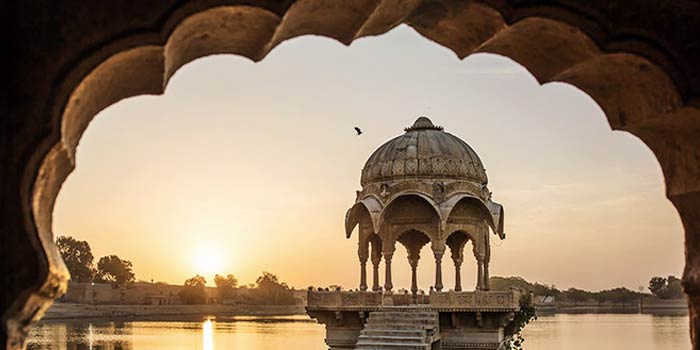 Top 7 Sehenswürdigkeiten in Rajasthan 