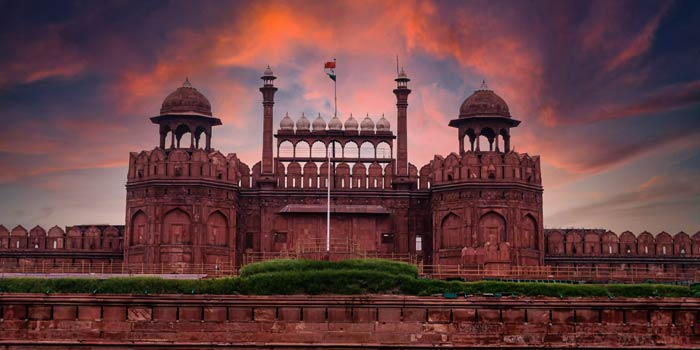 Tourismus in Indien