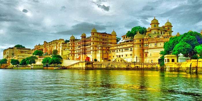 Udaipur: Die Perle von Rajasthan