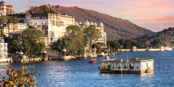 Udaipur: Die Stadt, In Die Man Sich Verlieben Kann