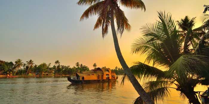 Unglaubliche Orte, Die Man In Kerala Besuchen Sollte