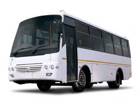27 Seater Mini Coach