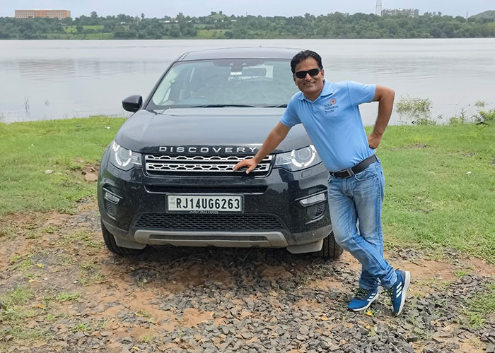 Landrover Discovery