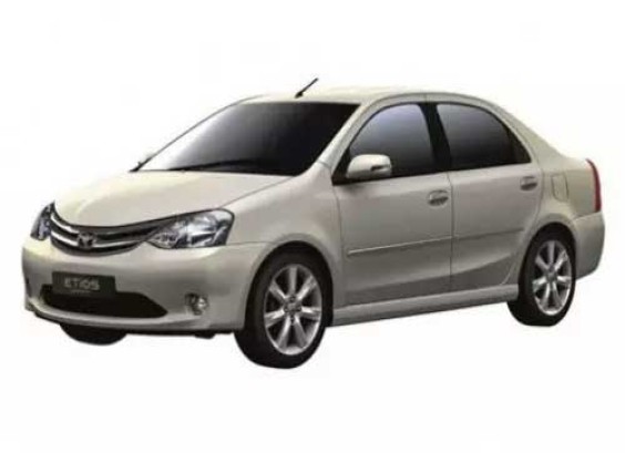 Toyota Etios Car