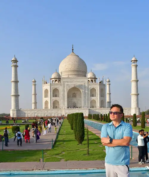 Agra Reiseführer – Taj Mahal & Mogul-Erbe