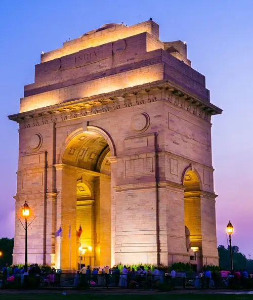 Delhi Reiseführer – Denkmäler, Märkte & Touren