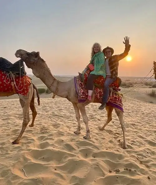 Jaisalmer Reiseführer – Goldene Stadt & Wüste