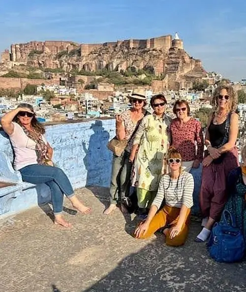 Jodhpur Reiseführer – Die Blaue Stadt Rajasthans