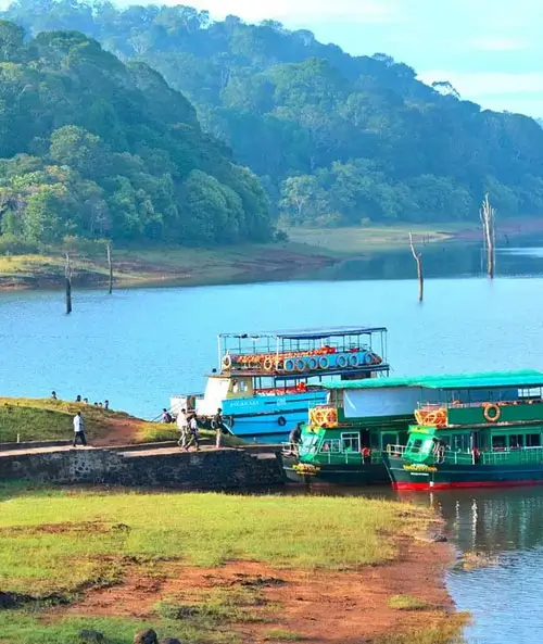 Periyar Reiseführer – Wildtiere & Natur