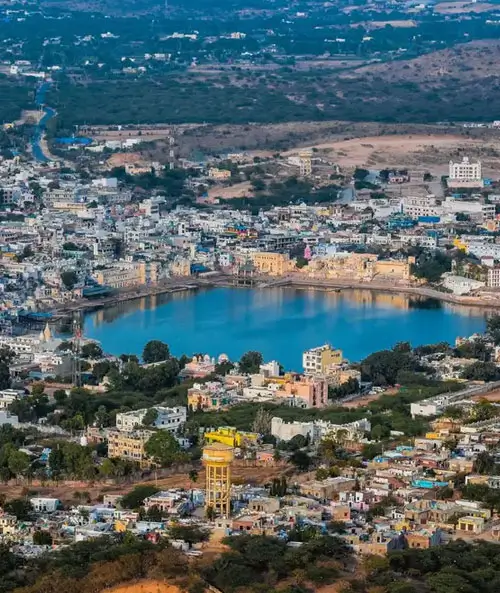 Pushkar Reiseführer – Heiliger See & Pilgerstadt