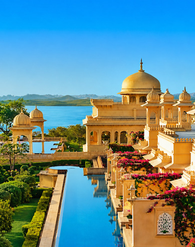 Accommodation - India Tour Guide & Driver