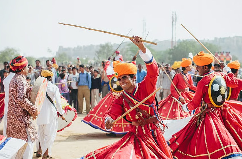 Desert Festival Jaisalmer