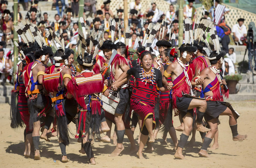 Hornbill Festival Nagaland