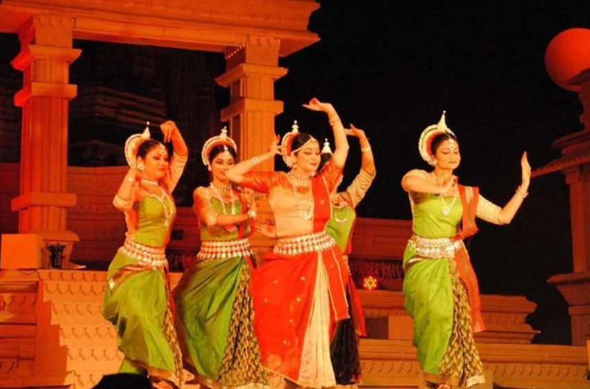 Tanz Festival Khajuraho