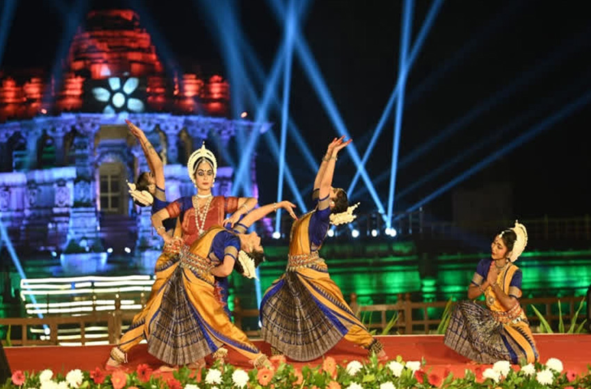 Modhera Tanz Festival Gujarat