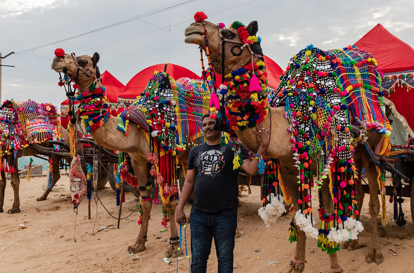 Pushkar Fair