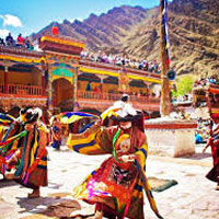 Hemis Festival Ladakh